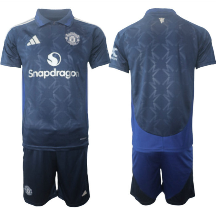 24/25 MU away Men's Kid's