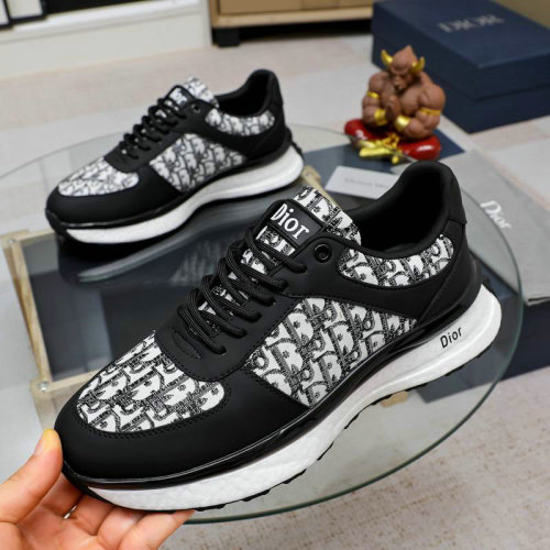 DR Low shoes-250