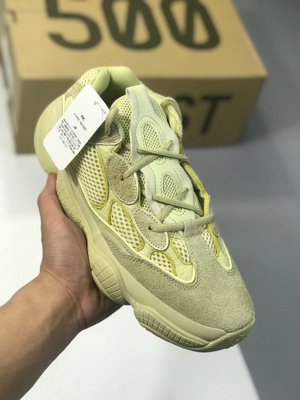 Yeezy 500 Shoes-5