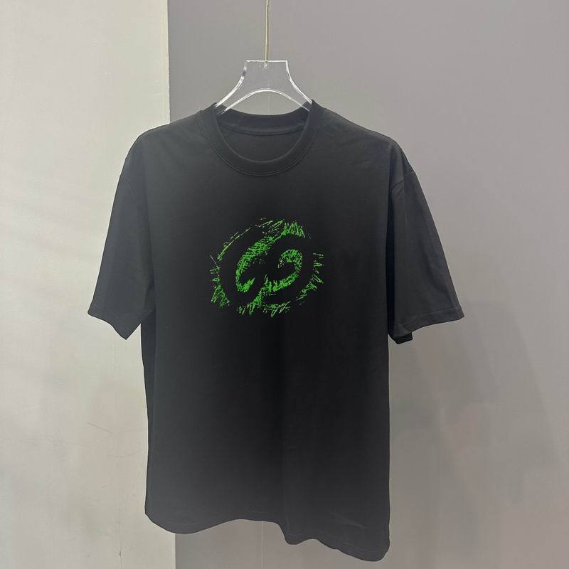 G Round T shirt-558