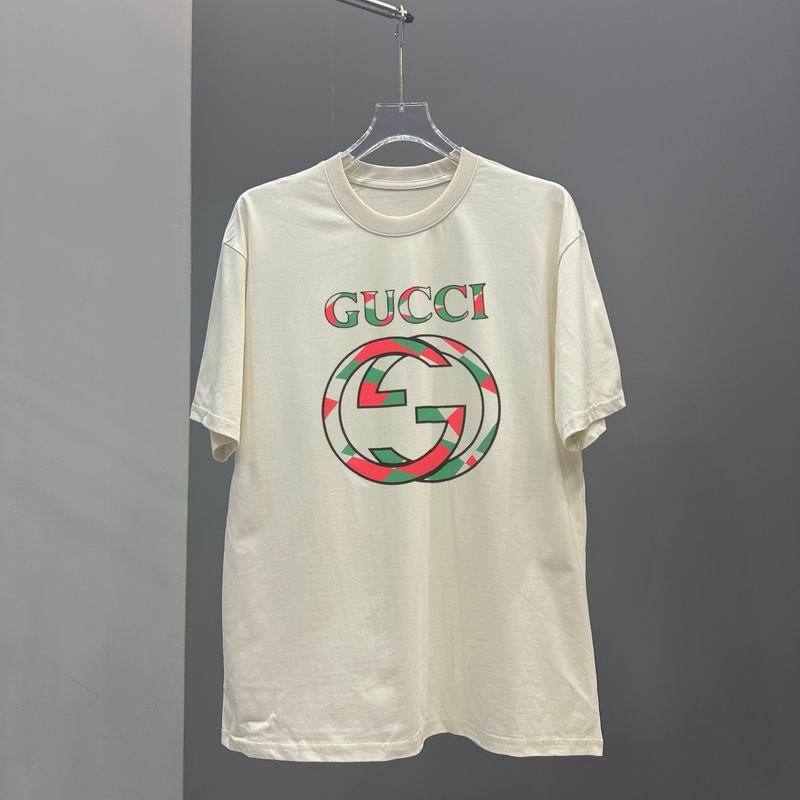 G Round T shirt-566