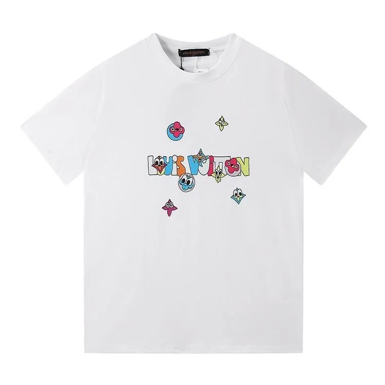 L Round T shirt-472