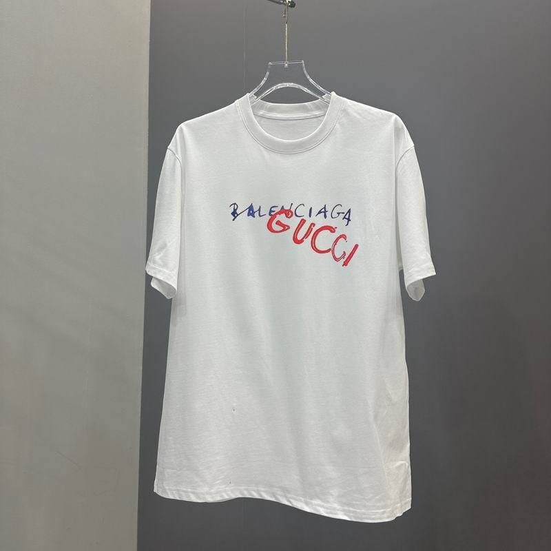 G Round T shirt-574