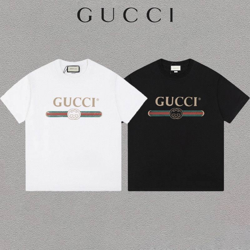 G Round T shirt-575
