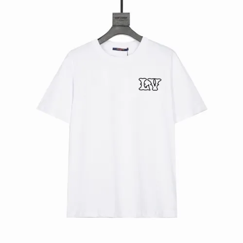 L Round T shirt-462