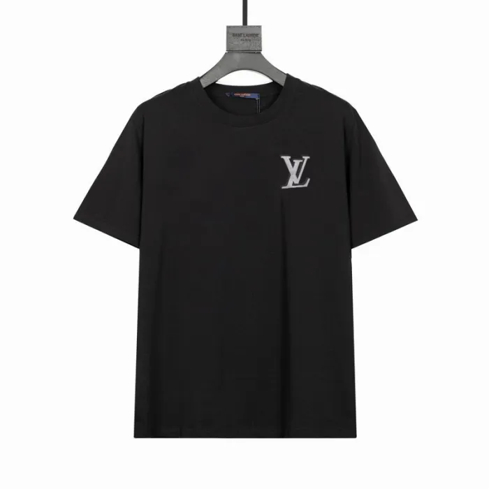 L Round T shirt-447