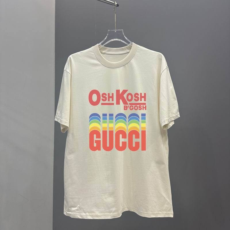 G Round T shirt-562