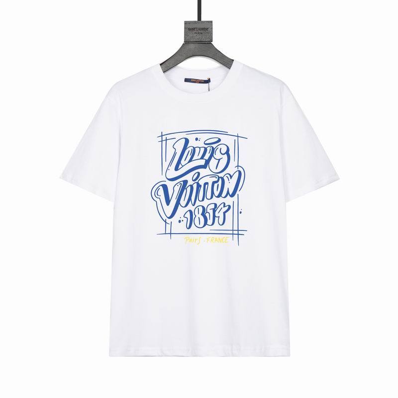 L Round T shirt-441