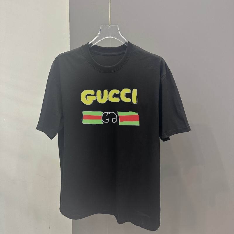 G Round T shirt-573