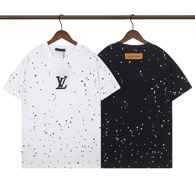 L Round T shirt-483