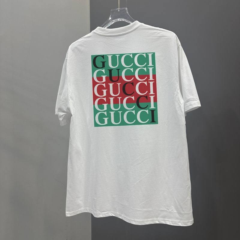 G Round T shirt-563