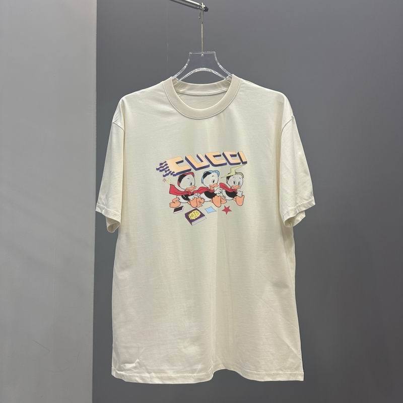 G Round T shirt-559