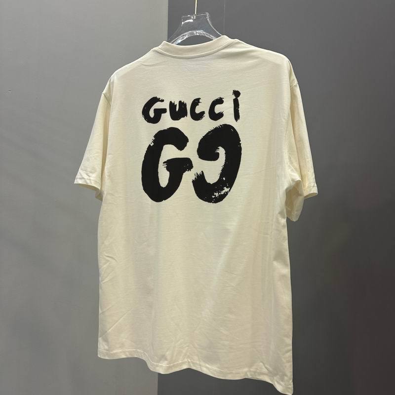 G Round T shirt-561