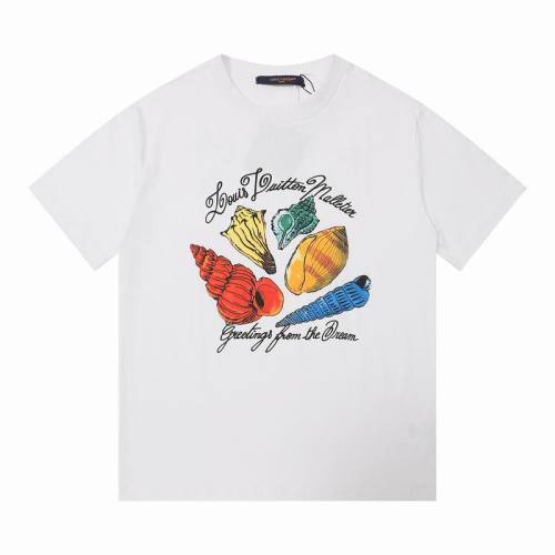 L Round T shirt-477