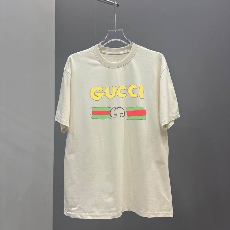 G Round T shirt-573