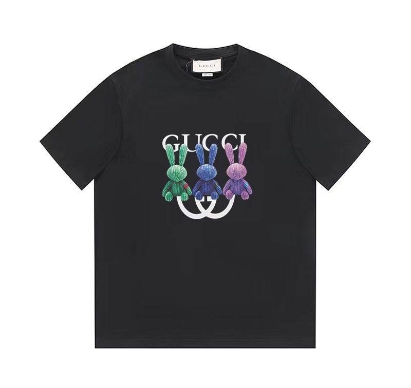 G Round T shirt-582