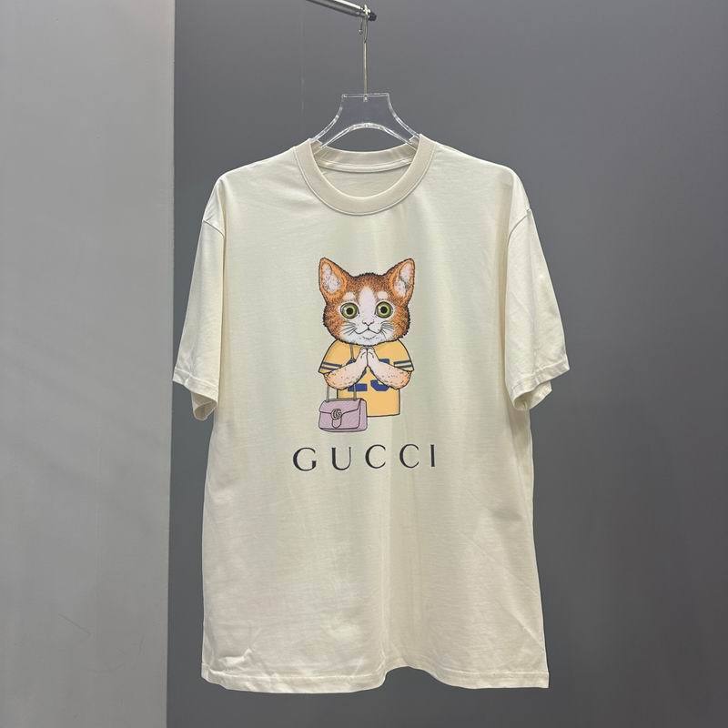 G Round T shirt-571