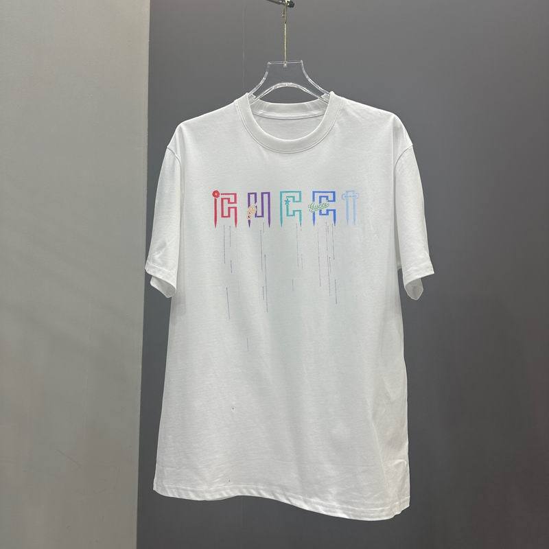 G Round T shirt-557