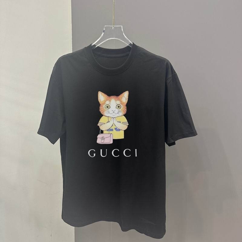 G Round T shirt-571