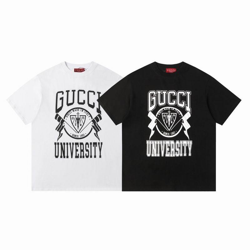 G Round T shirt-577