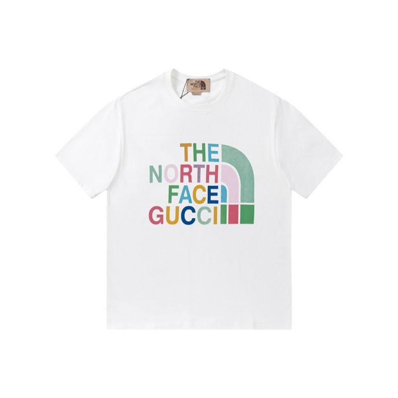 G Round T shirt-578