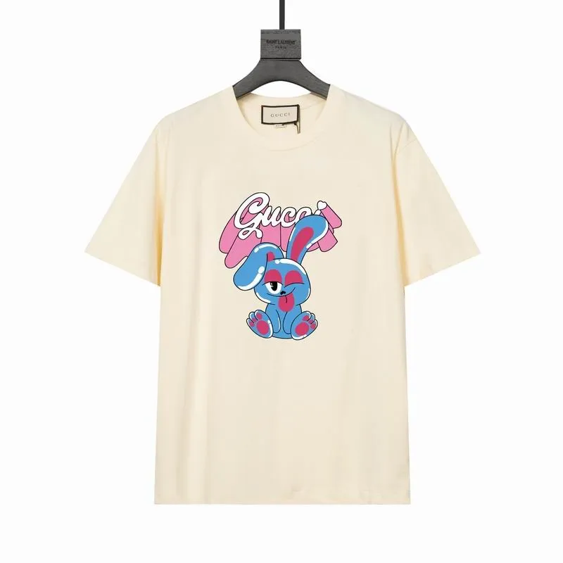 G Round T shirt-535