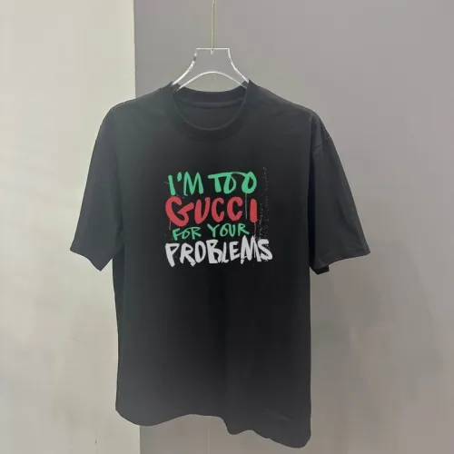 G Round T shirt-572