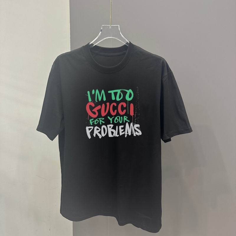 G Round T shirt-572