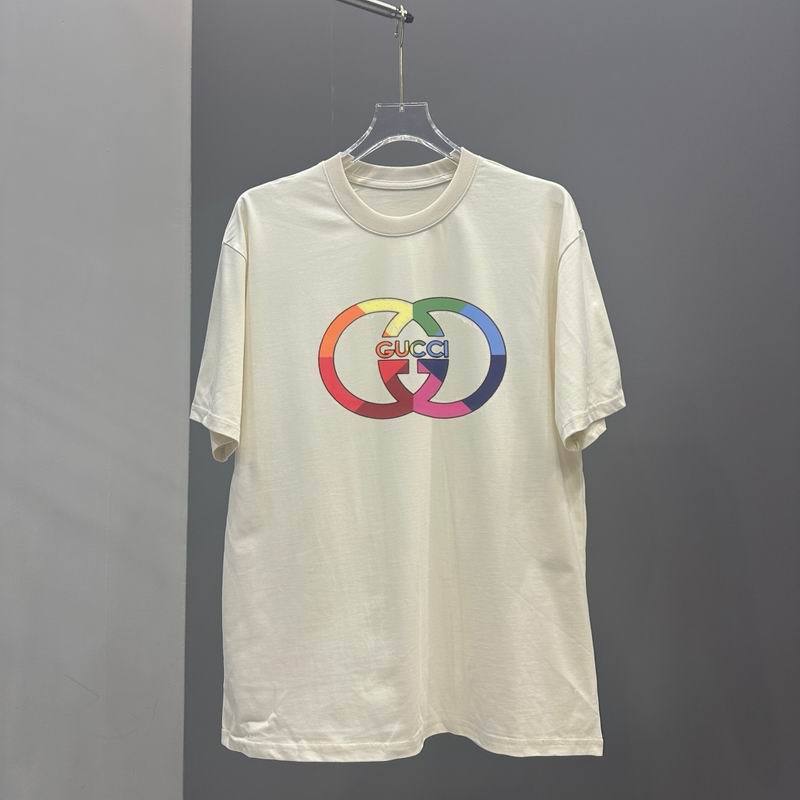 G Round T shirt-567