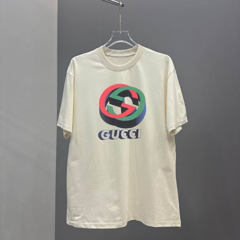 G Round T shirt-565