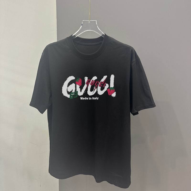 G Round T shirt-560