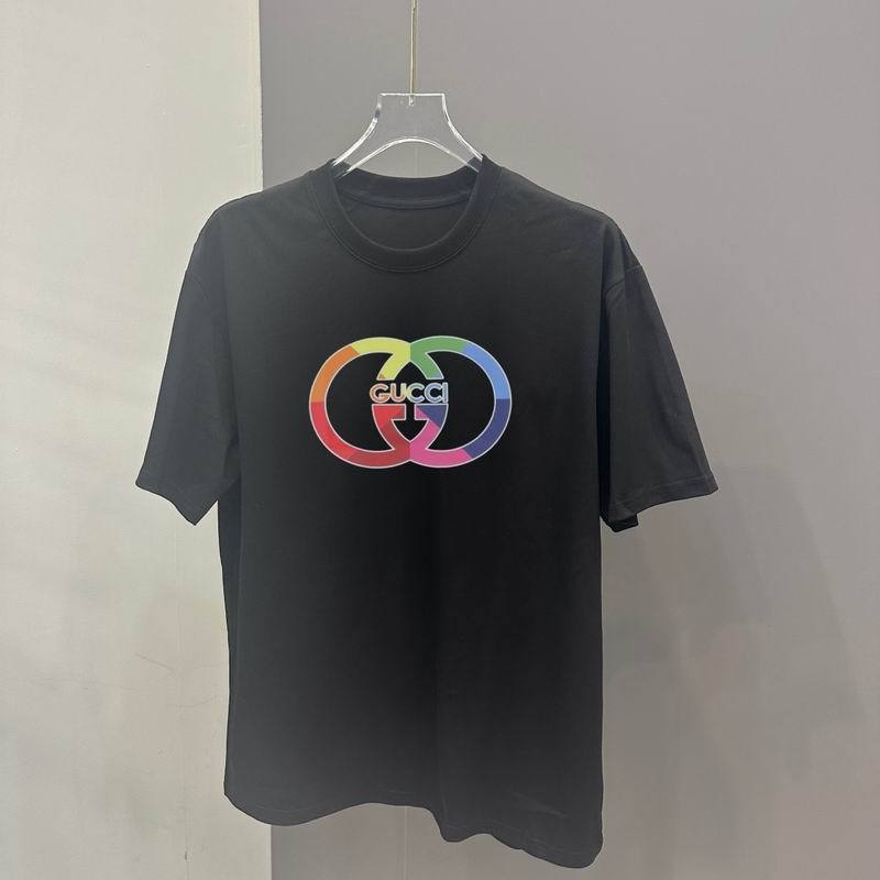 G Round T shirt-567