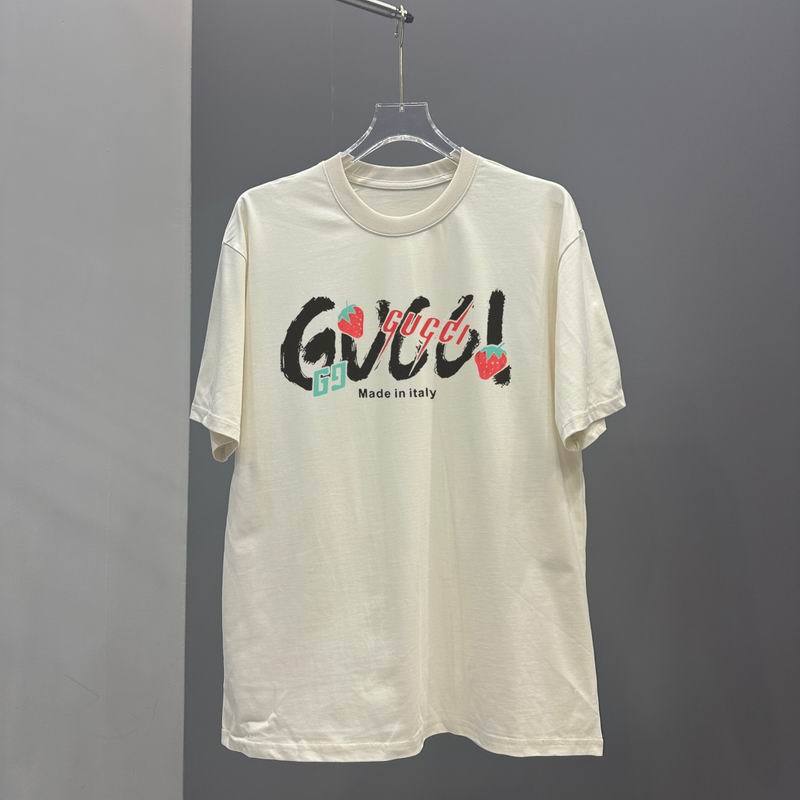 G Round T shirt-560