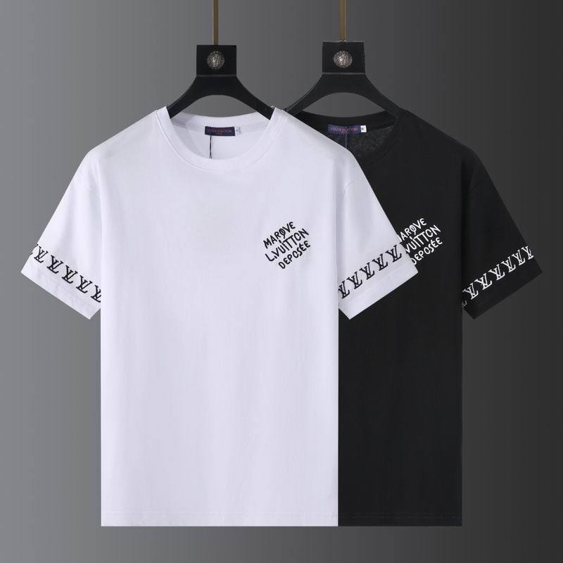 L Round T shirt-427