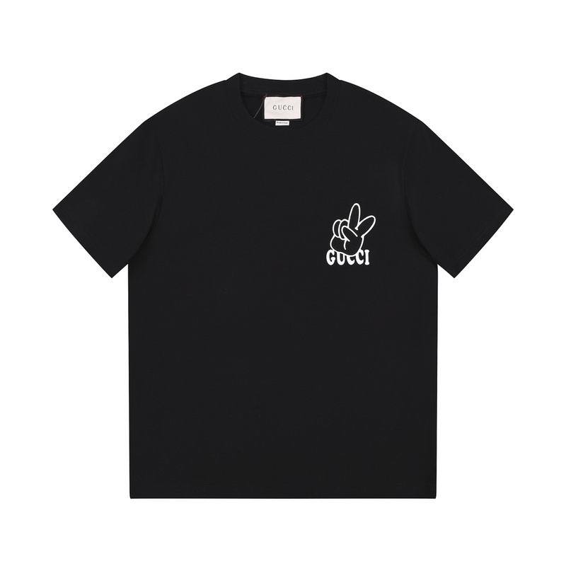 G Round T shirt-581