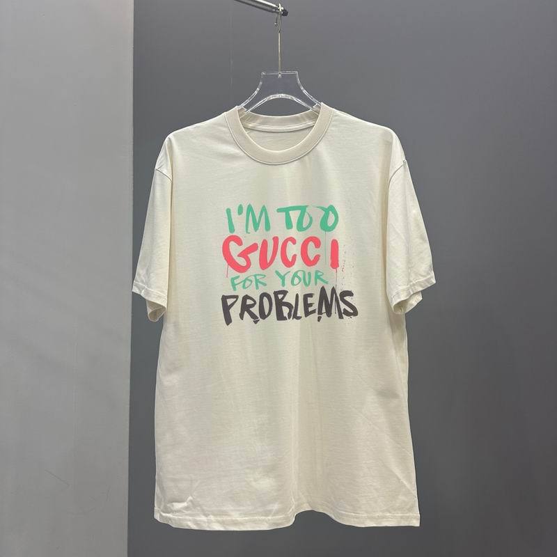 G Round T shirt-572