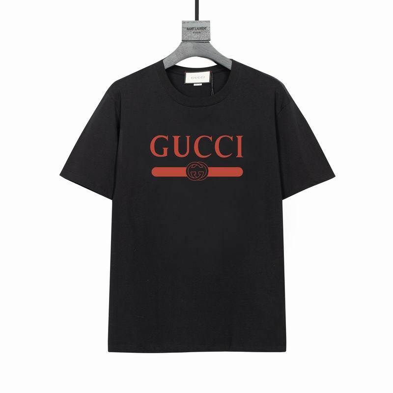 G Round T shirt-543