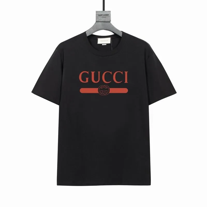 G Round T shirt-543