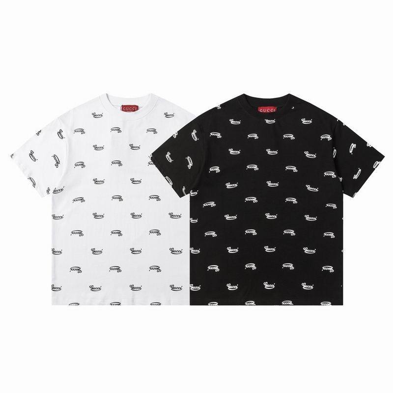 G Round T shirt-576