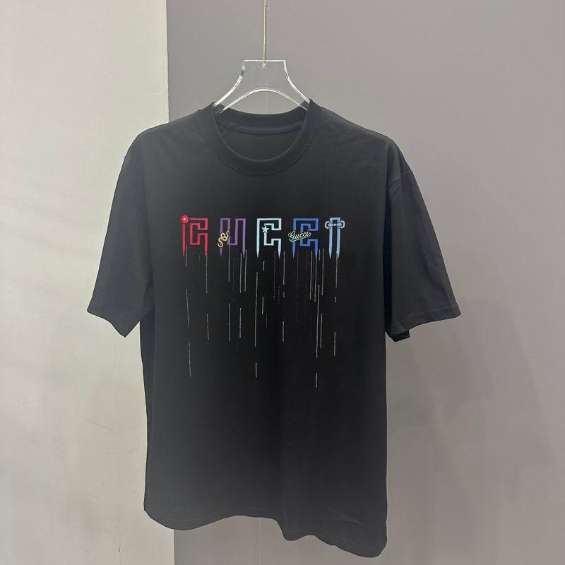 G Round T shirt-557