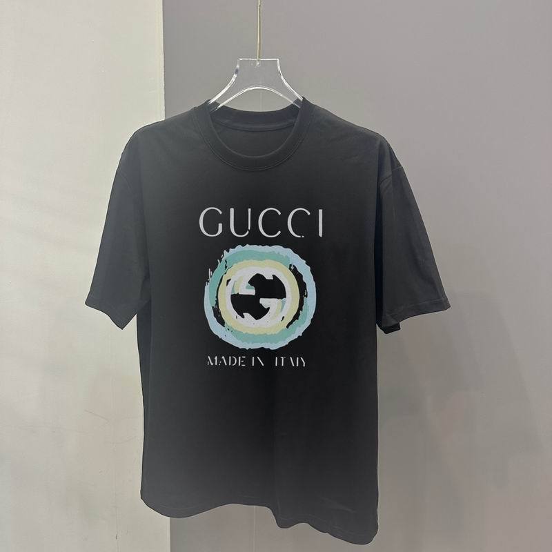 G Round T shirt-570