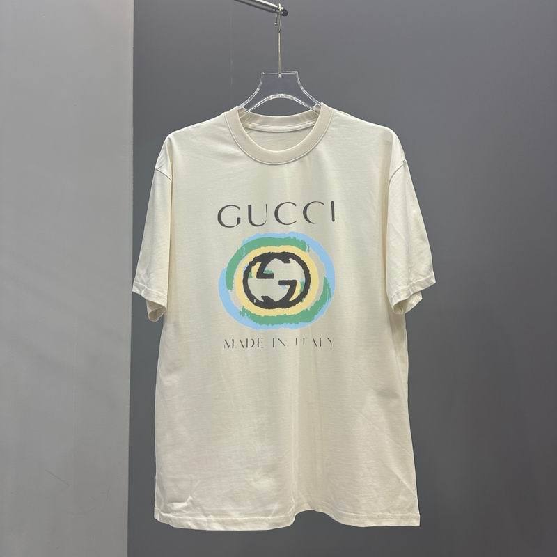G Round T shirt-570