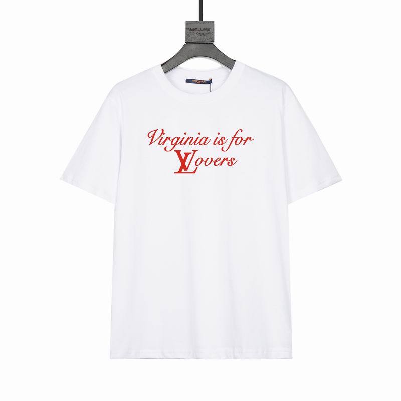 L Round T shirt-454