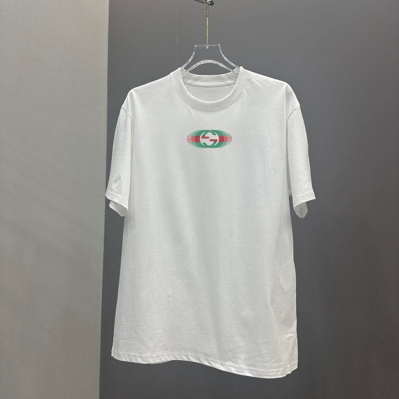 G Round T shirt-563
