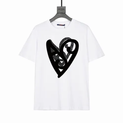 L Round T shirt-457