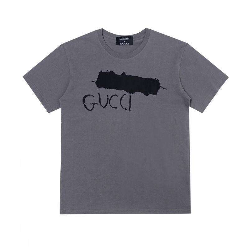 G Round T shirt-587