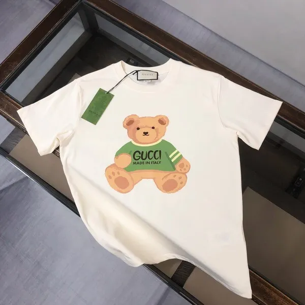 G Round T shirt-597