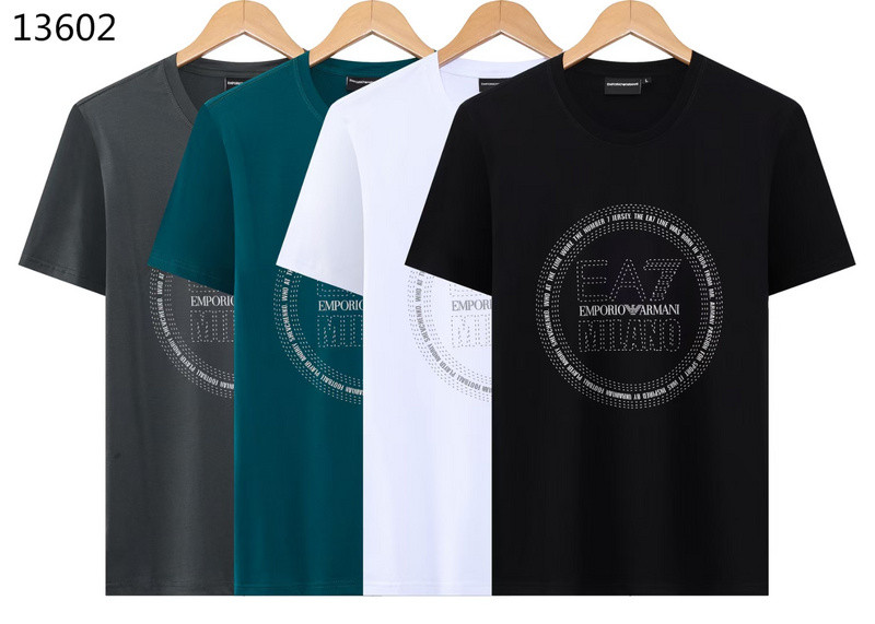 AMN Round T shirt-143