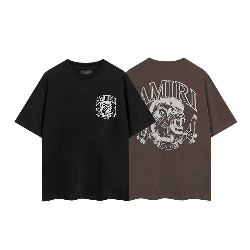 Amr Round T shirt-283