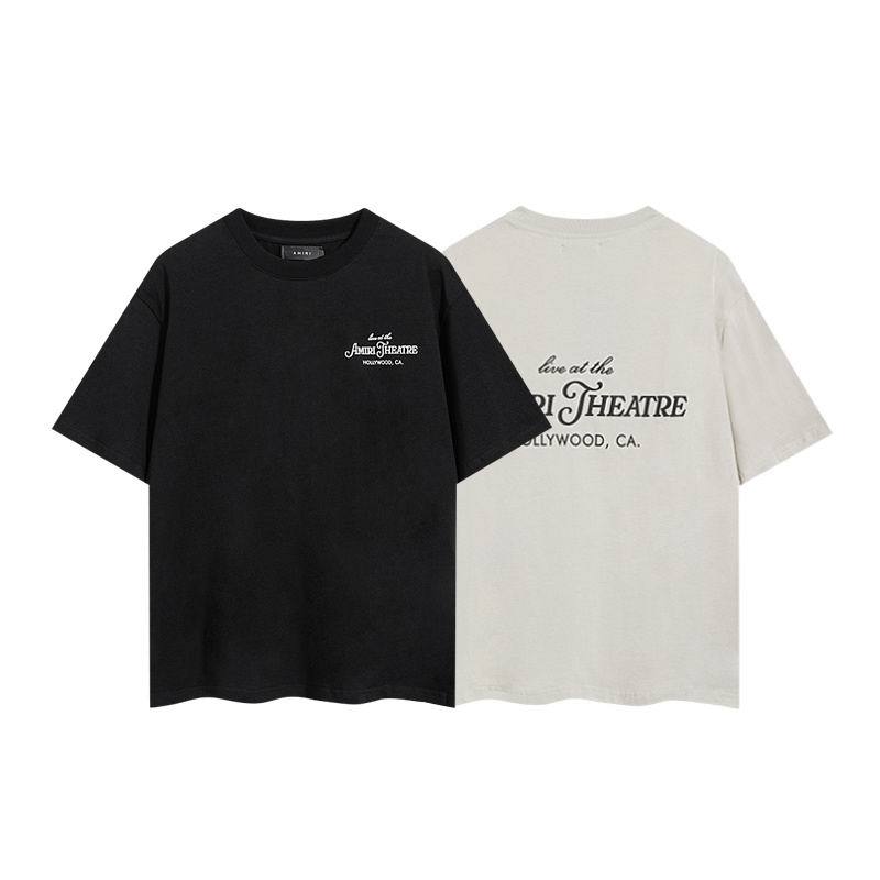 Amr Round T shirt-282